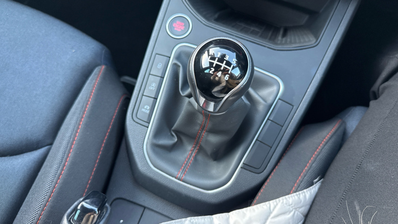 SEAT Ibiza 1.0 TSI 110 FR Edition 5dr Petrol Hatchback